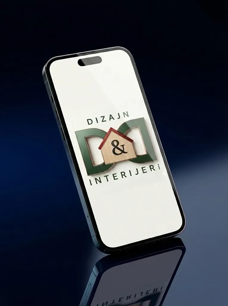 D&D Dizajn Interijeri – brandfornyelse, landingsside og udvikling for et indretningsstudie