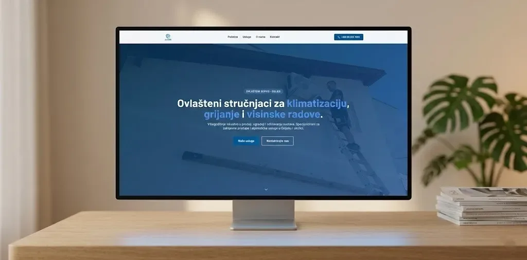 Derfor har enhver mindre virksomhed i Danmark brug for en hjemmeside